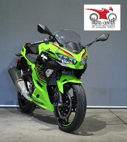  Motorrad kaufen KAWASAKI Ninja 400 Neufahrzeug