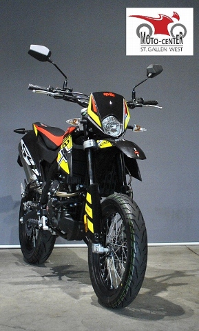  Motorrad kaufen APRILIA SX 125 Neufahrzeug