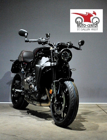  Motorrad kaufen YAMAHA XSR 900 Vorführmodell 