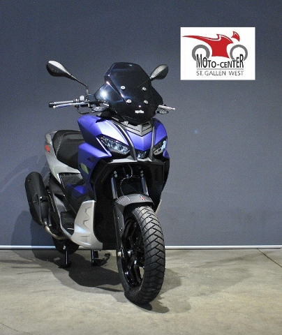  Motorrad kaufen APRILIA SR GT 125 Neufahrzeug
