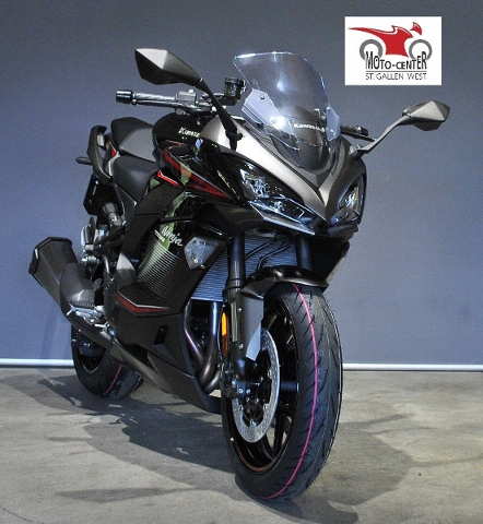 Motorrad kaufen KAWASAKI Ninja 1000 SX Neufahrzeug