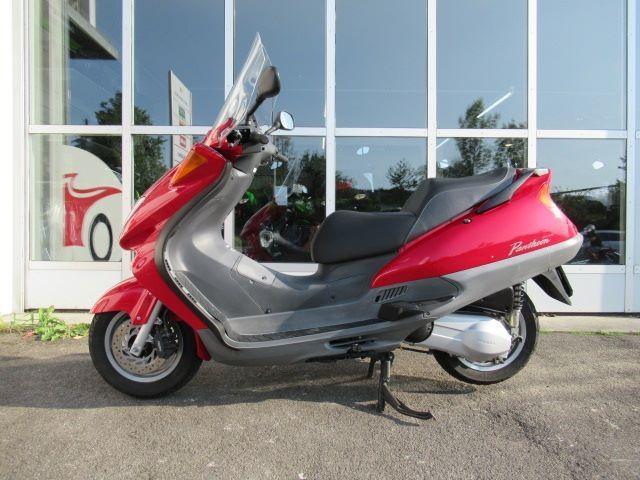 Moto Occasions acheter HONDA FES 125 Pantheon Moto-Center ...