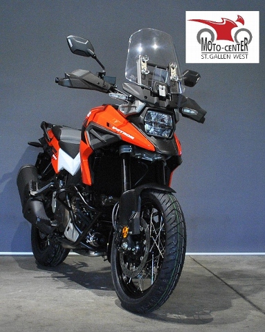  Acheter une moto SUZUKI DL 1050 V-Strom XT neuve 