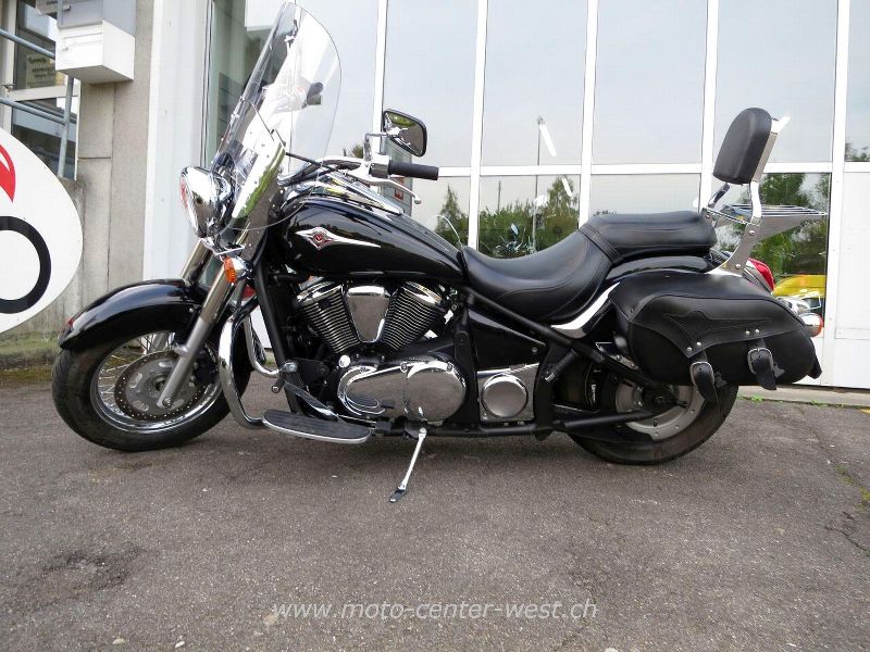 moto kawasaki vn 900 classic occasion