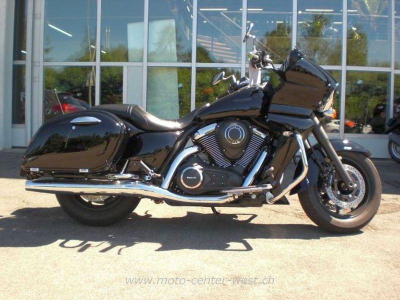 motorrad occasion kaufen kawasaki vn 1700 voyager custom moto center west ag st gallen motorrad occasion kaufen kawasaki vn 1700 voyager custom moto center west ag st gallen
