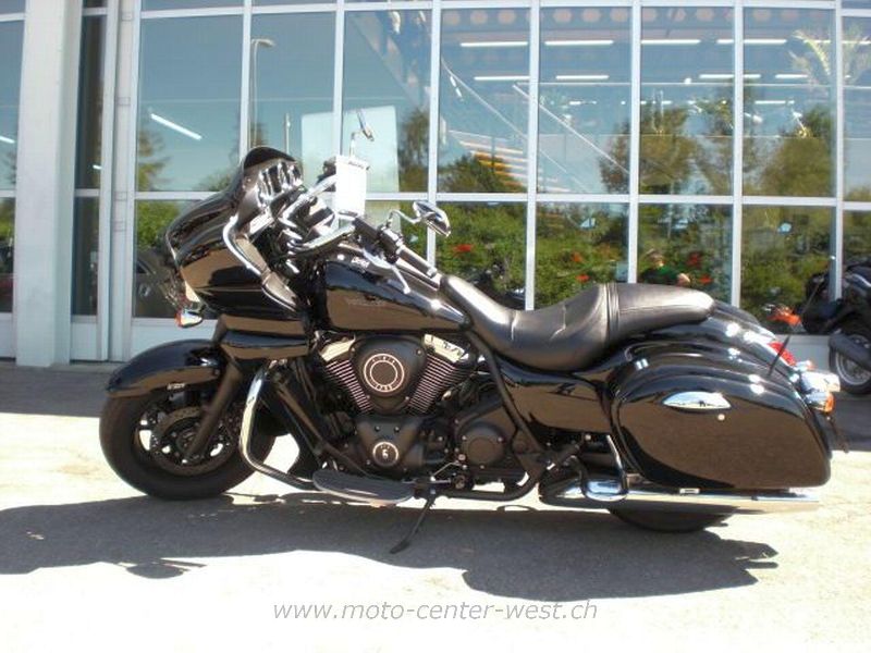 motorrad occasion kaufen kawasaki vn 1700 voyager custom moto center west ag st gallen motorrad occasion kaufen kawasaki vn 1700 voyager custom moto center west ag st gallen