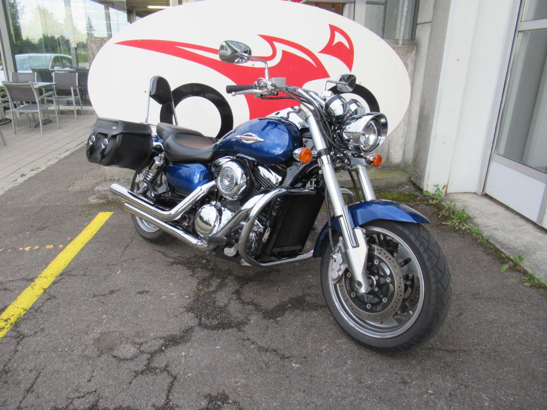 Suzuki marauder vz 1600