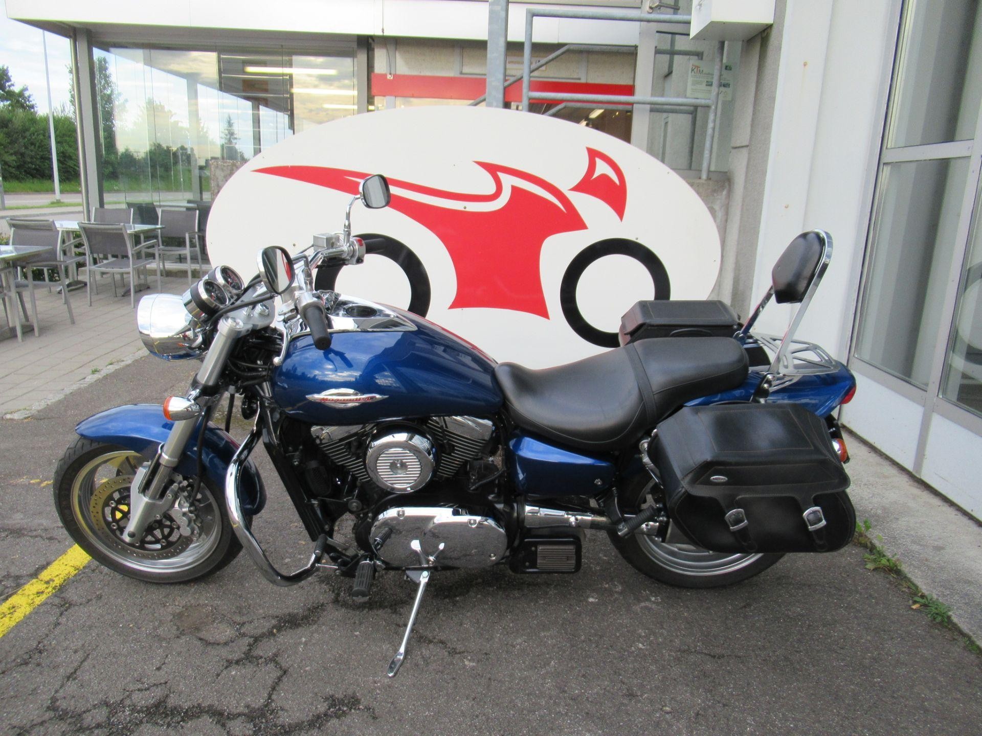 Suzuki marauder vz 1600