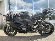 Motorrad kaufen Occasion KAWASAKI ZX-6R Ninja (sport)