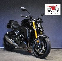 Motorrad kaufen Neufahrzeug SUZUKI GSX-S 1000 (naked)