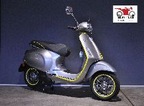 Motorrad kaufen Occasion PIAGGIO Vespa Elettrica L3 70 km/h (roller)