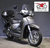 Motorrad kaufen Occasion APRILIA Scarabeo 125 GT (roller)