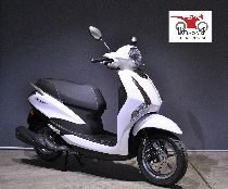 Motorrad kaufen Neufahrzeug YAMAHA LTS 125 Delight (roller)