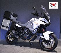 Motorrad kaufen Occasion KTM 1290 Super Adventure ABS (enduro)