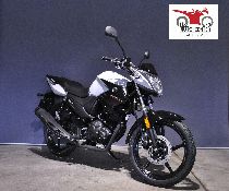 Motorrad kaufen Neufahrzeug YAMAHA YS 125 (naked)