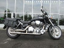Motorrad kaufen Occasion HONDA VTX 1800 C (custom)
