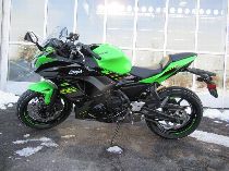 Motorrad kaufen Neufahrzeug KAWASAKI Ninja 650 ABS (sport)