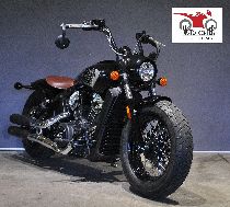  Motorrad kaufen Neufahrzeug INDIAN Scout Bobber Twenty (custom)