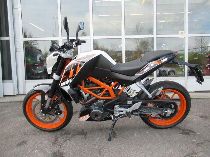 Motorrad kaufen Occasion KTM 390 Duke ABS (naked)