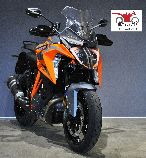 Motorrad kaufen Neufahrzeug KTM 1290 Super Duke GT (touring)