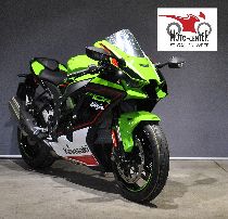  Motorrad kaufen Neufahrzeug KAWASAKI ZX-10R Ninja (sport)