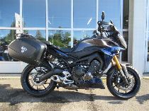 Motorrad kaufen Occasion YAMAHA MT 09 A ABS Tracer (naked)