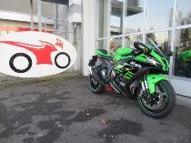 Motorrad kaufen Occasion KAWASAKI ZX-10R Ninja (sport)
