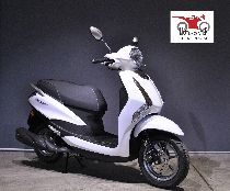 Motorrad kaufen Neufahrzeug YAMAHA Delight 125 (roller)