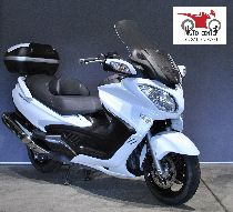 Motorrad kaufen Occasion SUZUKI AN 650 Burgman ZA Executive (roller)