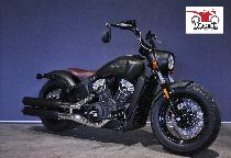Motorrad kaufen Neufahrzeug INDIAN Scout Bobber Twenty (custom)