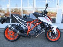 Motorrad kaufen Occasion KTM 1290 Super Duke R (naked)
