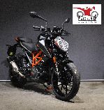Motorrad kaufen Occasion KTM 125 Duke (naked)