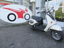 Motorrad kaufen Occasion APRILIA Mojito 125 (roller)