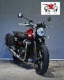 Motorrad kaufen Occasion TRIUMPH Street Twin 900 (retro)