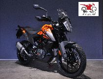 Motorrad kaufen Neufahrzeug KTM 390 Adventure (enduro)