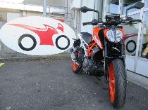Motorrad kaufen Vorführmodell KTM 390 Duke ABS (naked)