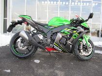 Motorrad kaufen Neufahrzeug KAWASAKI ZX-10R Ninja (sport)