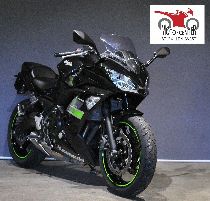  Motorrad kaufen Occasion KAWASAKI Ninja 650 ABS (sport)