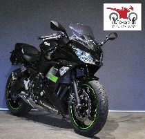 Motorrad kaufen Occasion KAWASAKI Ninja 650 ABS (sport)