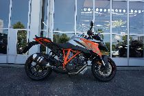 Motorrad Mieten & Roller Mieten KTM 1290 Super Duke GT ABS (Naked)