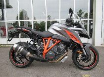 Motorrad kaufen Occasion KTM 1290 Super Duke GT ABS (touring)