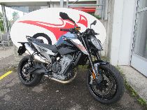 Motorrad kaufen Occasion KTM 790 Duke (naked)