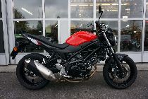Motorrad kaufen Occasion SUZUKI SV 650 A ABS (naked)