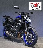 Motorrad kaufen Occasion YAMAHA MT 07 A (naked)