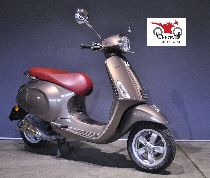 Motorrad kaufen Occasion PIAGGIO Vespa Primavera 50 (roller)