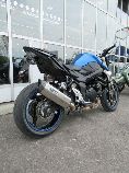 Motorrad kaufen Occasion SUZUKI GSR 750 A UE (naked)
