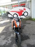 Motorrad kaufen Occasion KTM 125 Duke (naked)