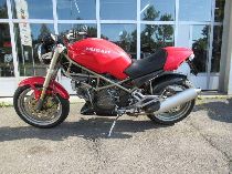 Motorrad kaufen Occasion DUCATI 900 Monster (naked)