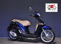 Motorrad kaufen Occasion PIAGGIO Liberty 125 iGet (roller)