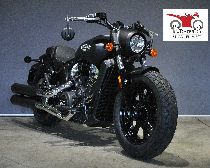 Motorrad kaufen Neufahrzeug INDIAN Scout Bobber (custom)